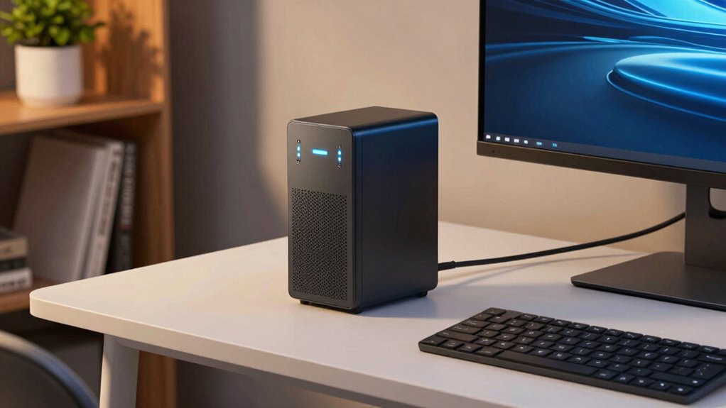 home office ups considerations