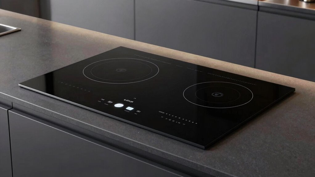 induction cooktop selection factors