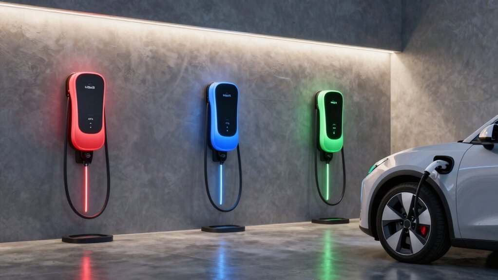 key charging features assessment