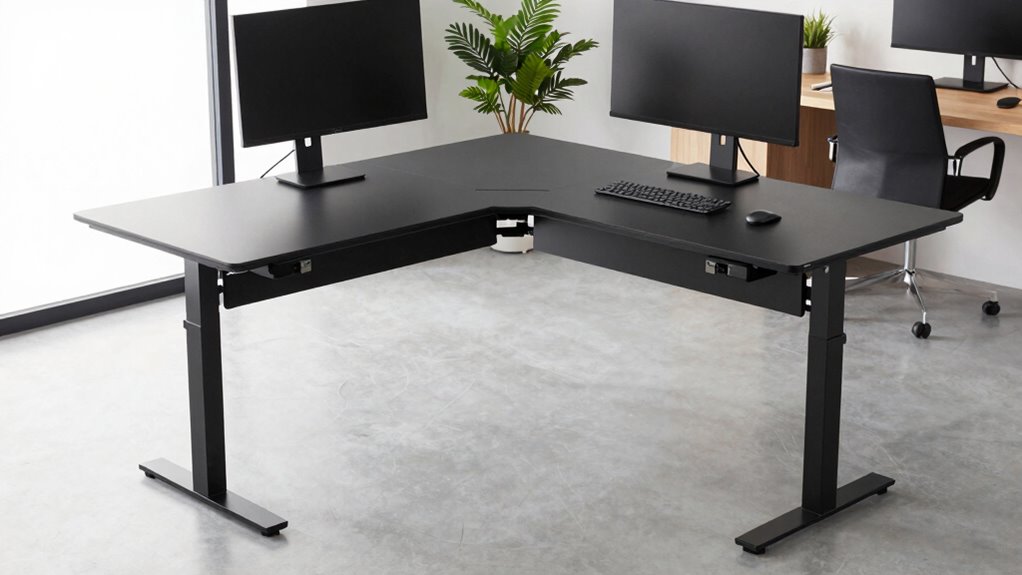 key desk selection factors