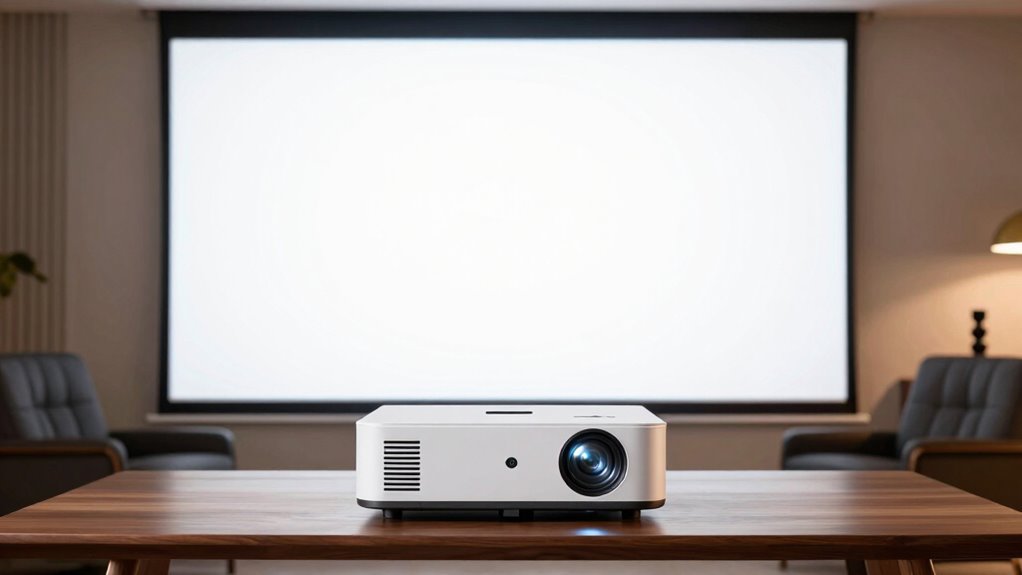 key features for projector