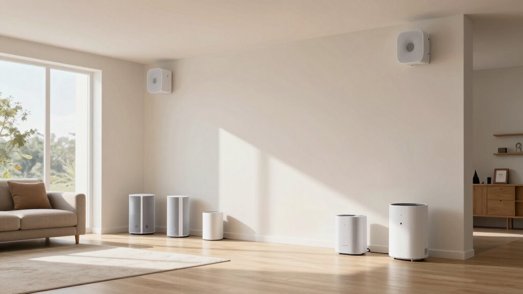 large house wifi considerations