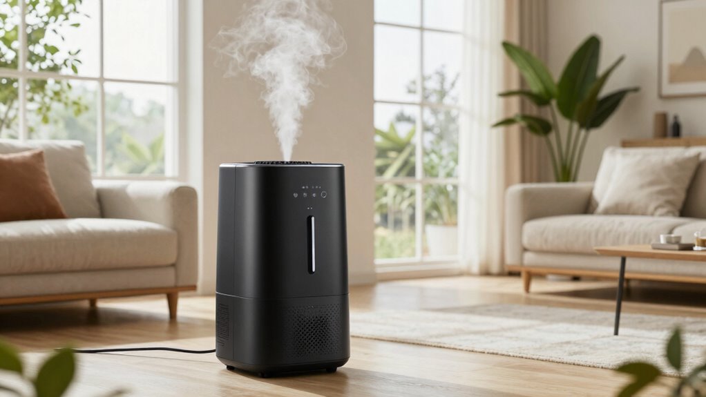 large room humidifier considerations