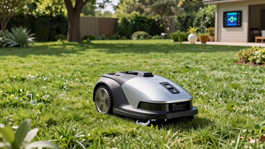 large yard mower considerations