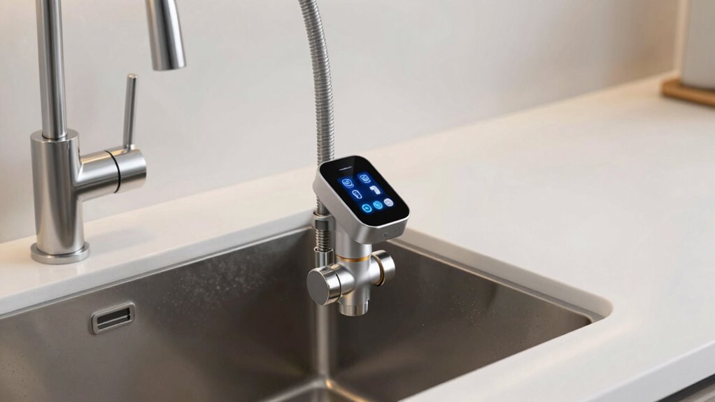 leak detection and integration