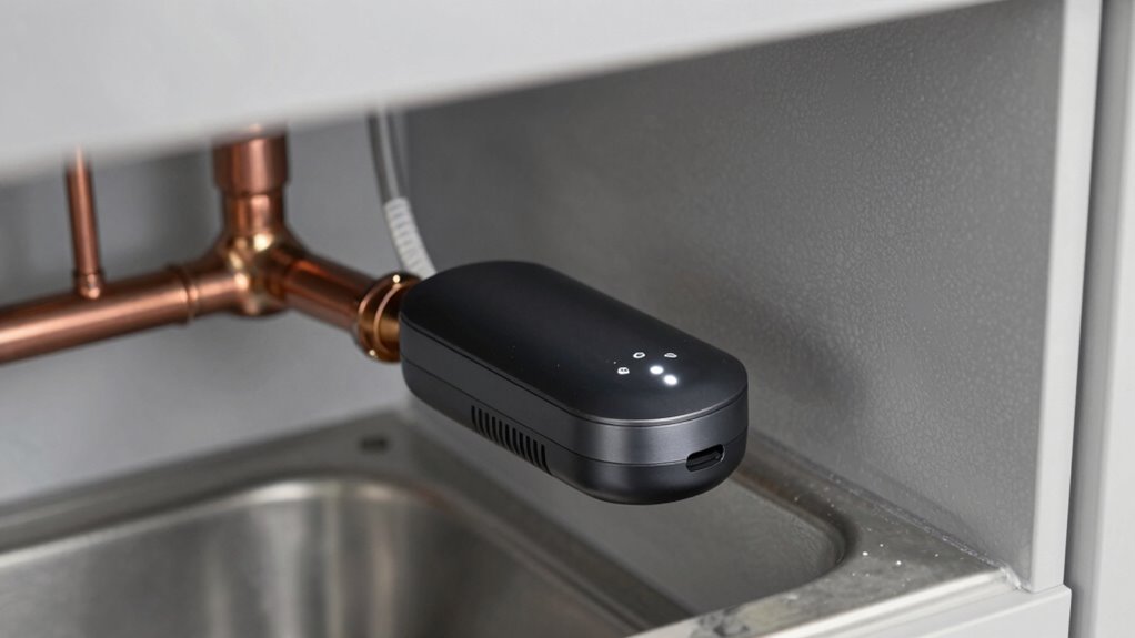 leak detector selection criteria