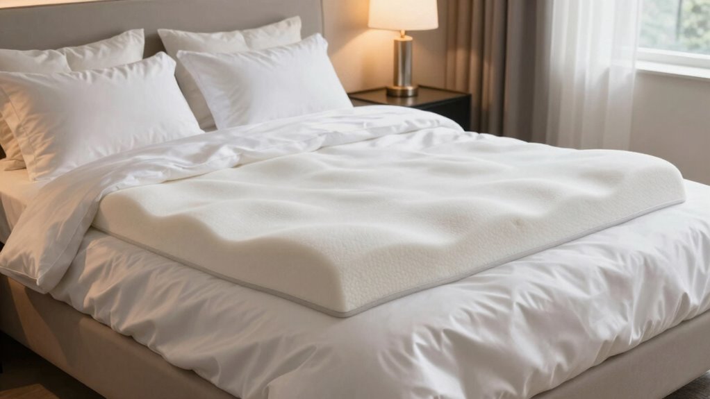 luxury mattress toppers list