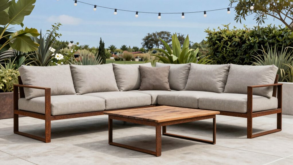 material comfort durability style