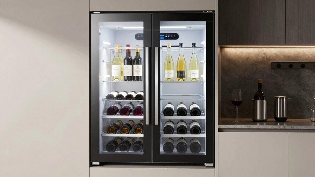 optimal wine storage conditions