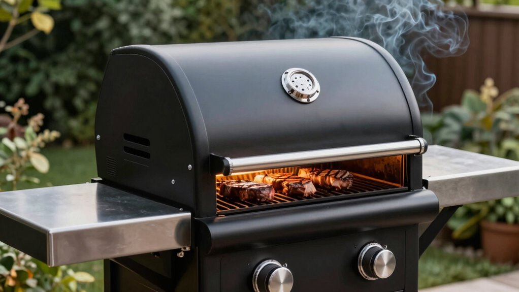 pellet grill selection criteria