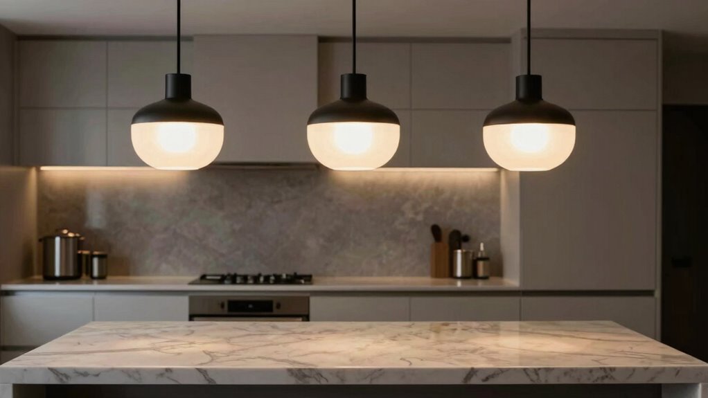 pendant lights size style brightness