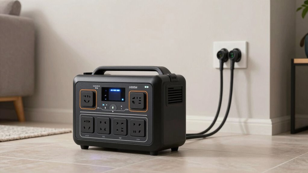 power needs and expandability