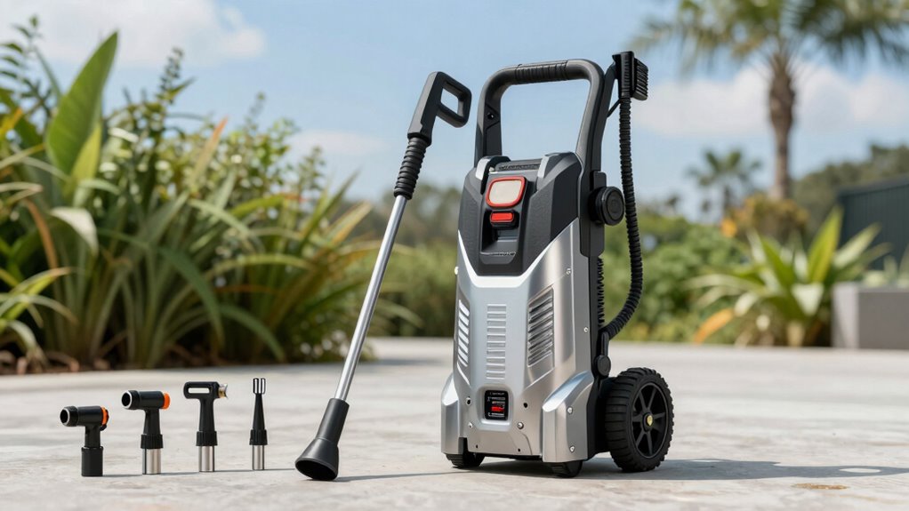 power versatility durability support