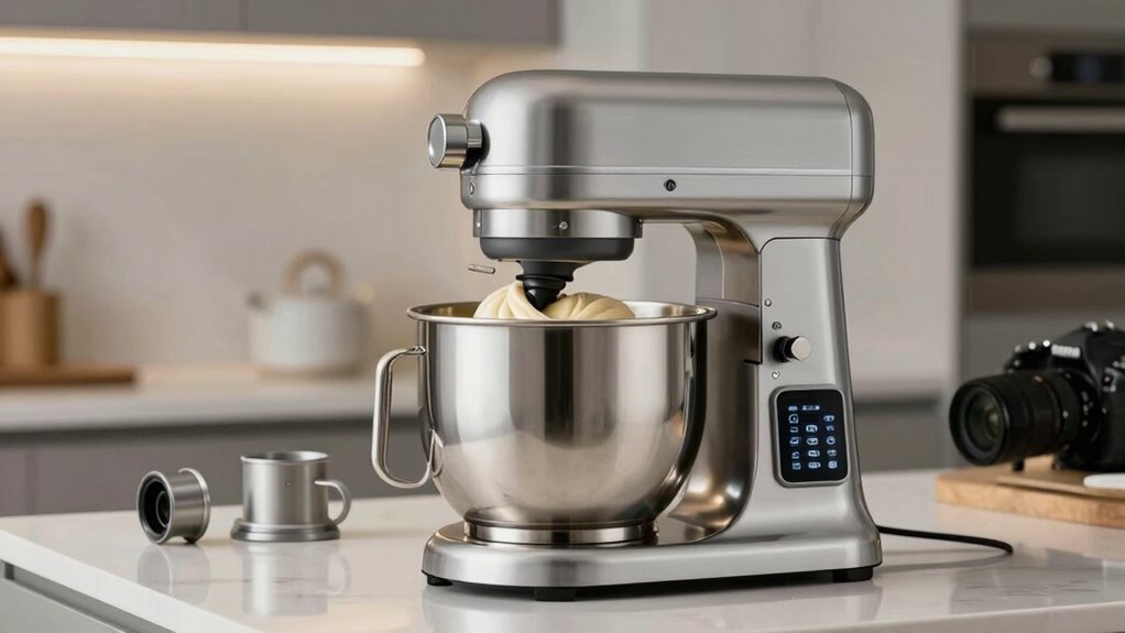 powerful versatile stable mixer