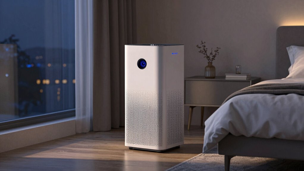 quiet effective sleep mode