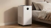 quiet portable bedroom acs