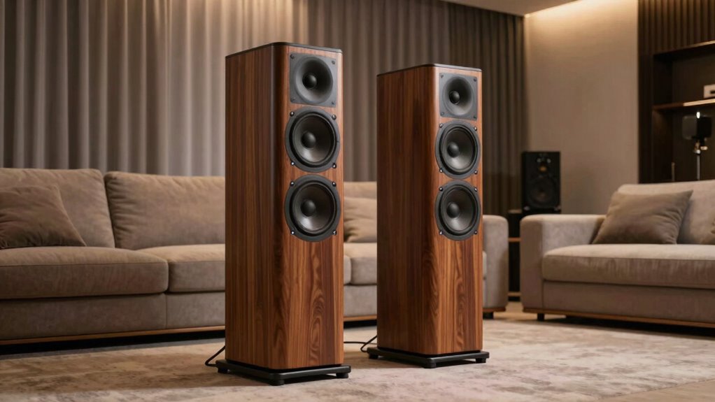 room size and acoustics