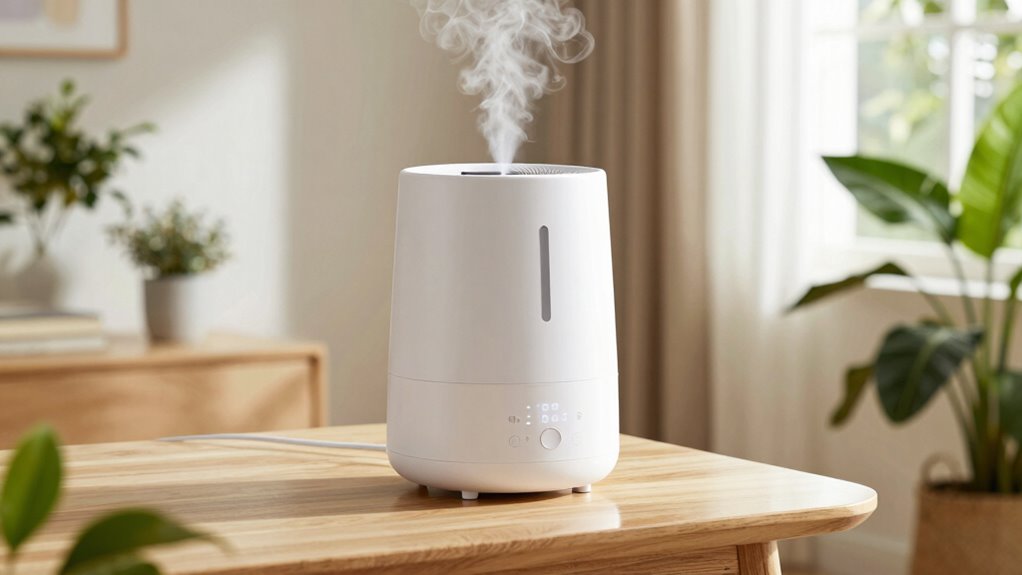 room size filtration noise
