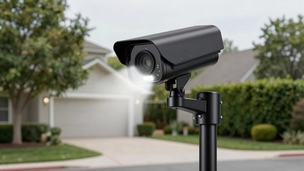 security camera features checklist