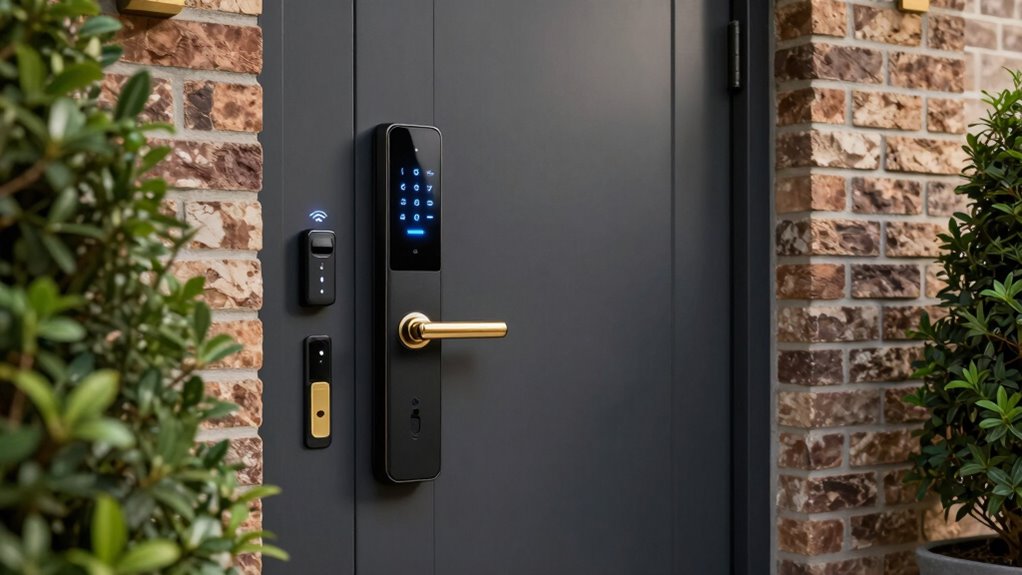 security convenience reliability ease