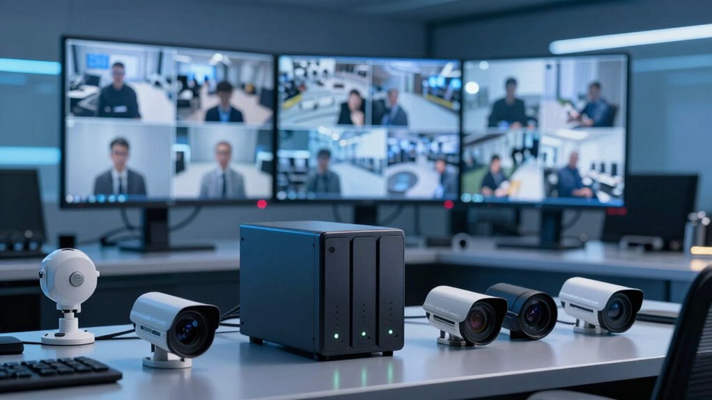 security storage system essentials