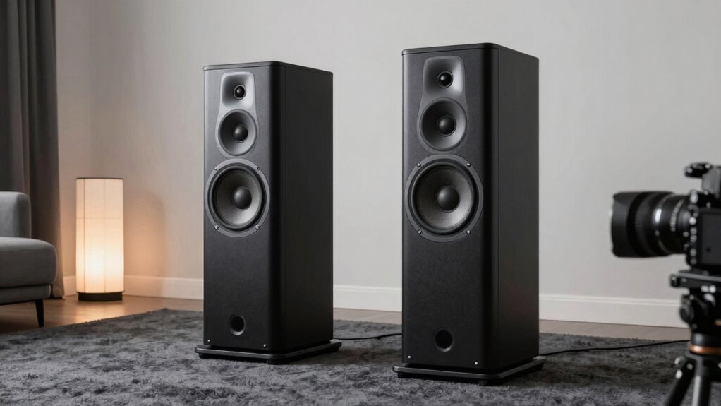 selecting optimal floorstanding speakers