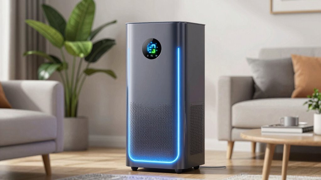 sensor accuracy and visibility