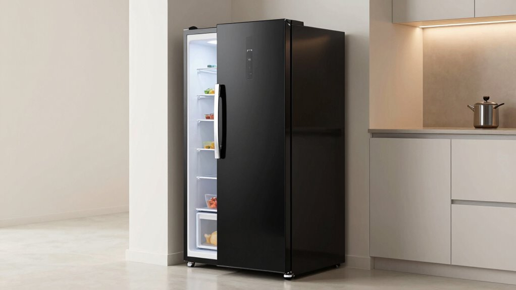 size efficiency storage noise