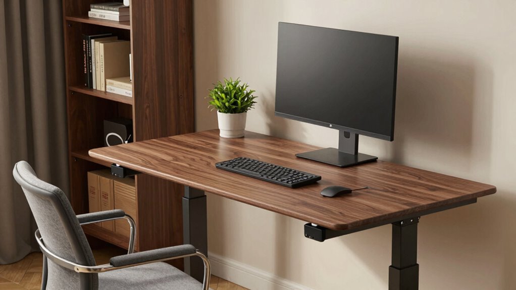 small office sit stand considerations