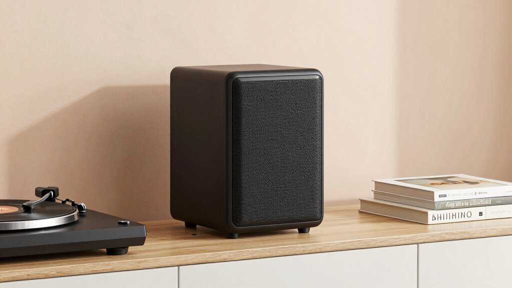 small room speaker considerations