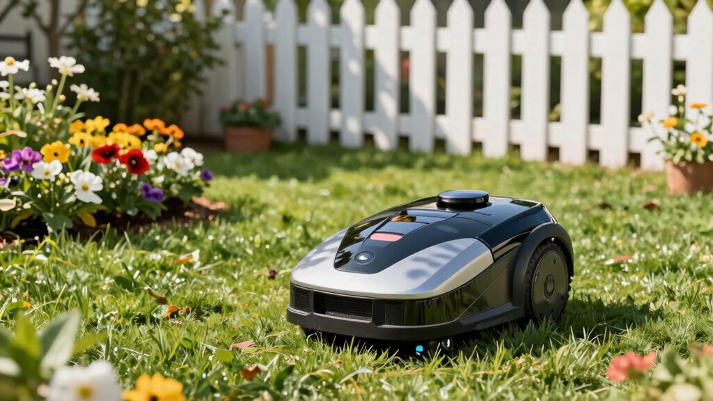 small yard mower considerations