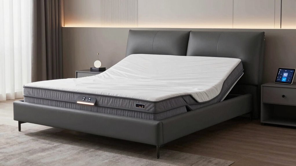 smart bed features checklist