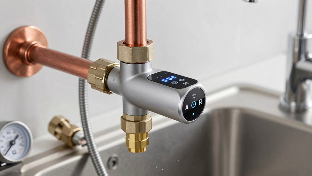 smart compatibility and sensors