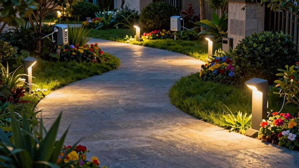 smart durable customizable lighting