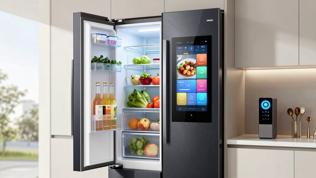 smart fridge selection criteria
