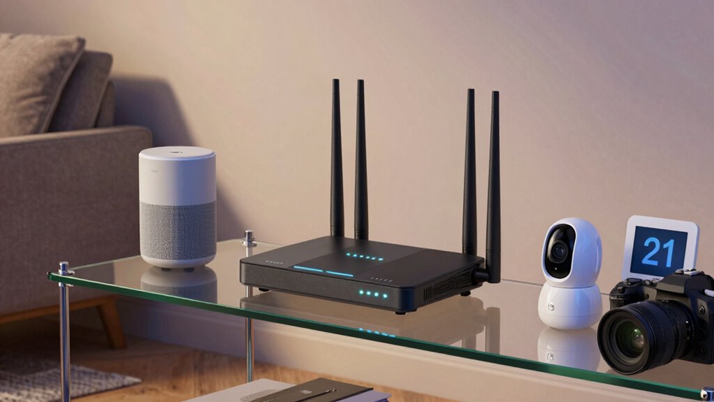 smart home wifi considerations