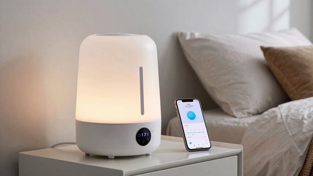 smart humidifier feature considerations