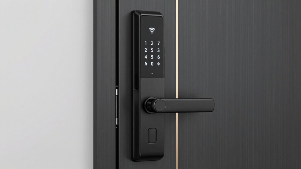 smart lock selection criteria