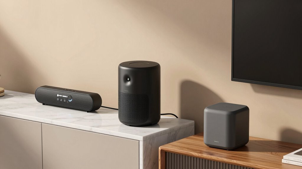 sound setup style synergy