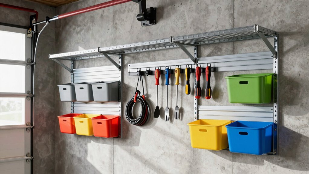 space efficient durable adaptable storage