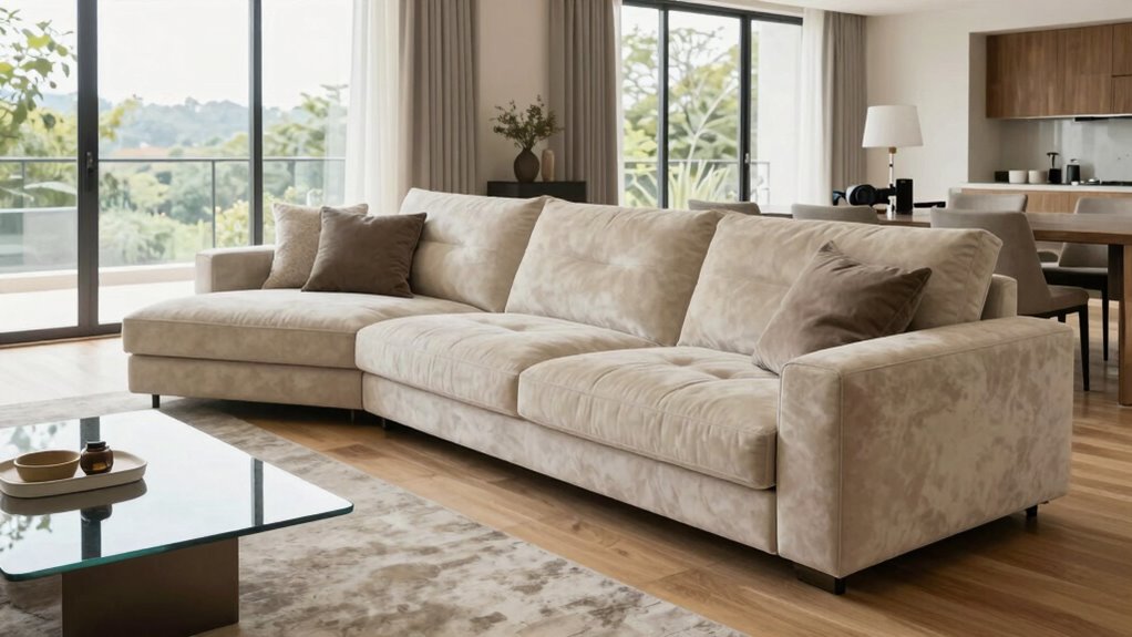 space seating support durability