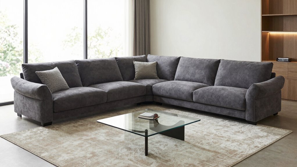 space style comfort flexibility