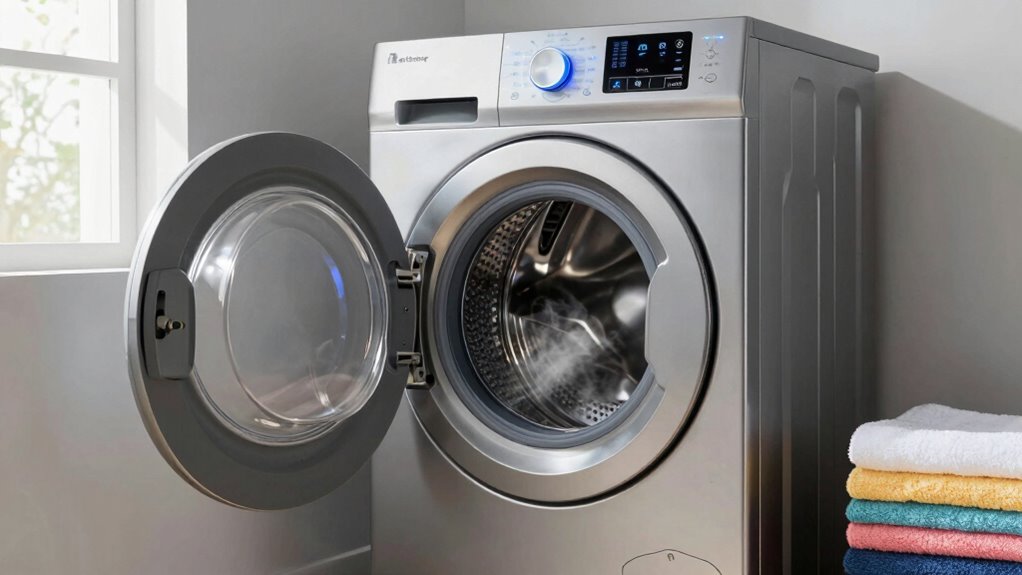 steam cleaning efficiency