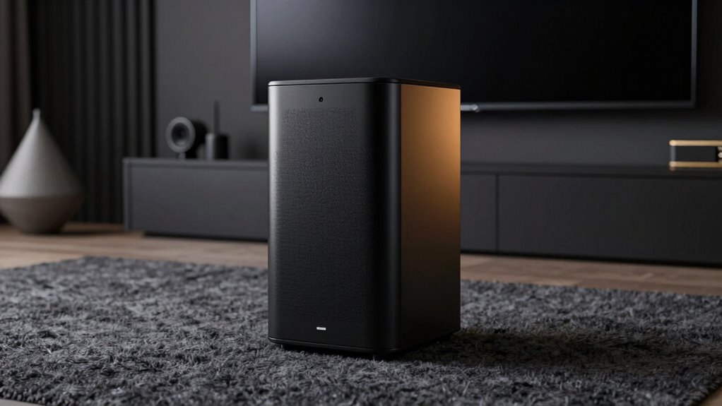 subwoofer selection considerations