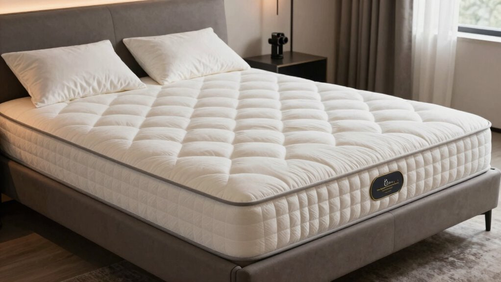 support firmness comfort safety