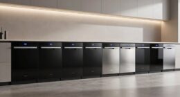 top 10 future smart dishwashers