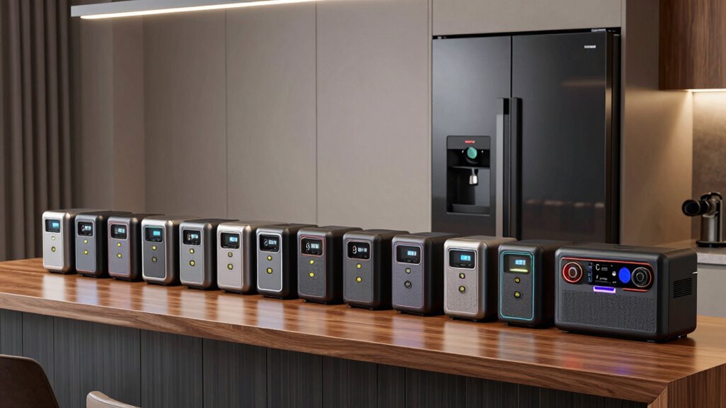 top 13 refrigerator backup power stations