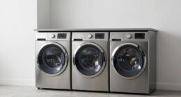 top 13 stackable laundry sets