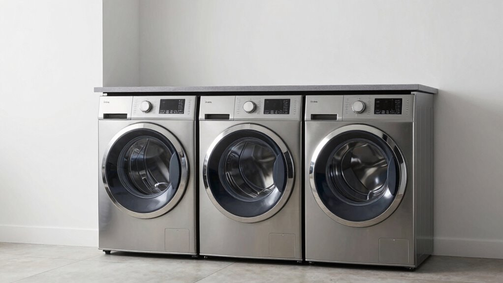 top 13 stackable laundry sets