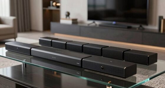 top 14 dolby atmos soundbars